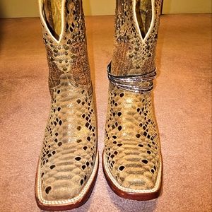 Ferrini Cowboy Boots 9.5